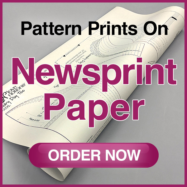 PDF Plotting – Sewing Pattern and Calendar Printing